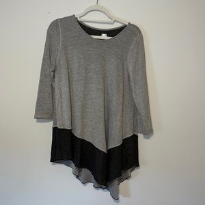 Three Dots long sleeve shirt